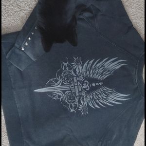 Harley-davidson sweatshirt